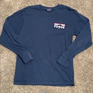 Long Sleeve America T-shirt
